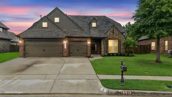 18610 E 42nd Place, Tulsa, OK 74134