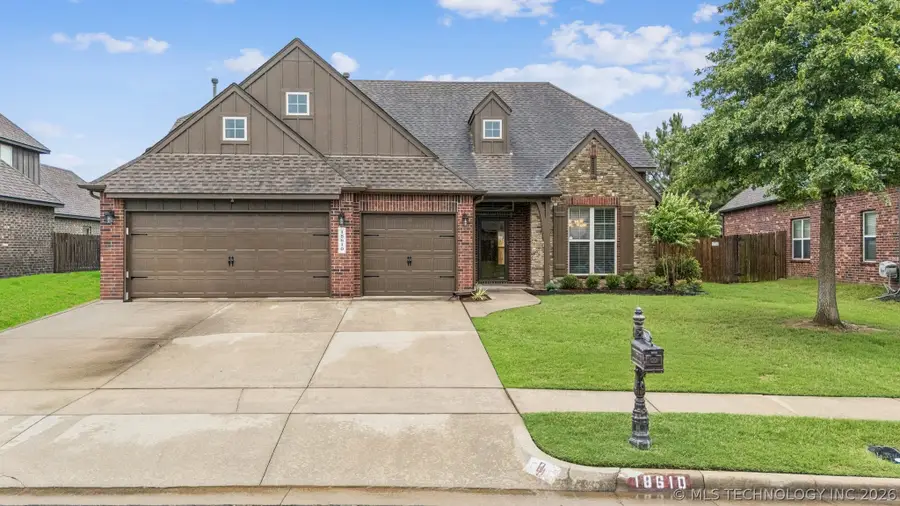 18610 E 42nd Place, Tulsa, OK 74134 - #2