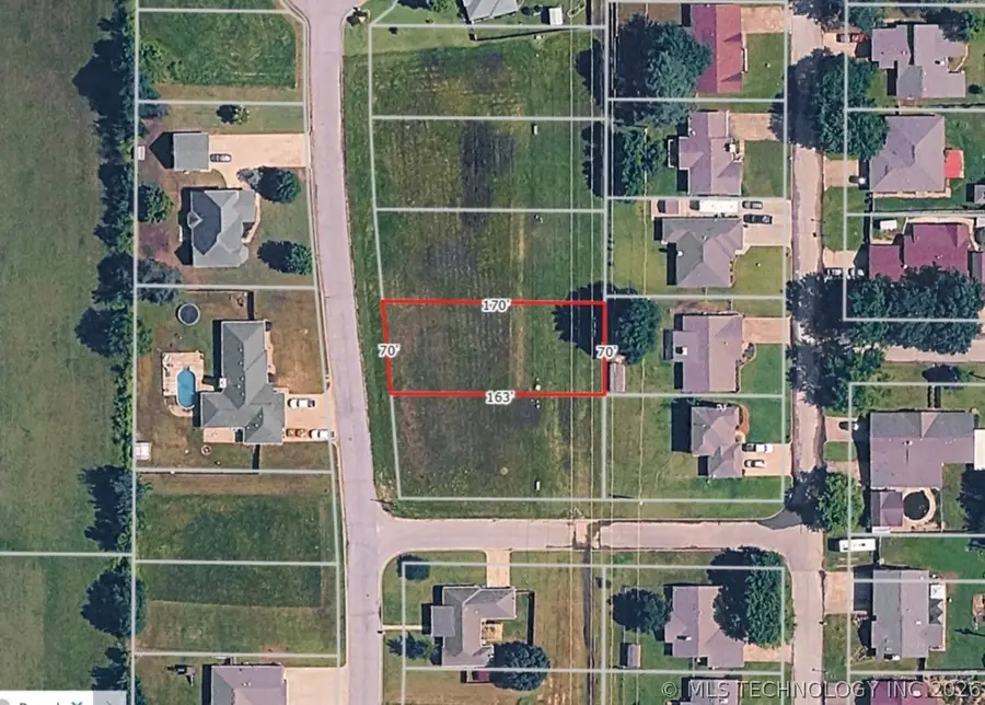 36684 Carter Avenue, Wagoner, OK 74467 - #2