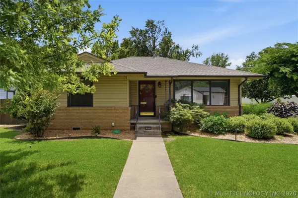 1506 E 43rd Street, Tulsa, OK 74105