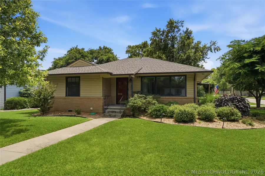 1506 E 43rd Street, Tulsa, OK 74105 - #2