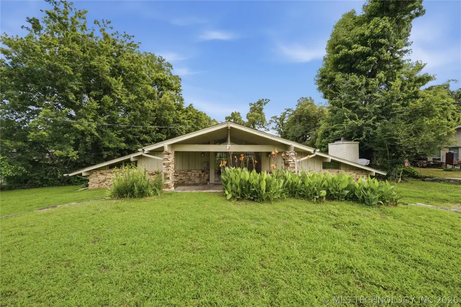 246 Williams Avenue, Eufaula, OK 74432 - #2