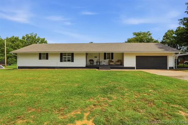 601 W Maple Street, Drumright, OK 74030