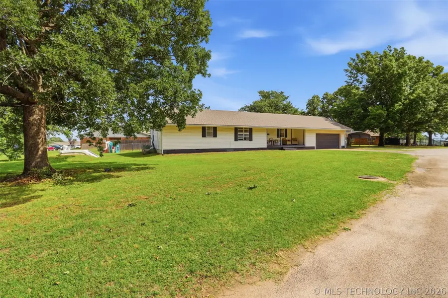 601 W Maple Street, Drumright, OK 74030 - #2