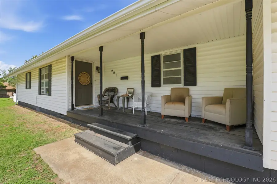 601 W Maple Street, Drumright, OK 74030 - #3