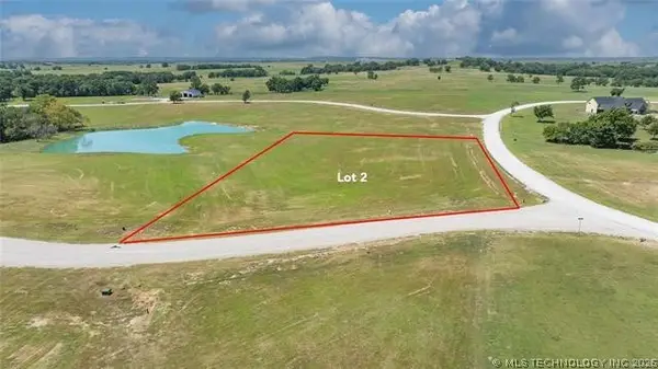 2 N 3996 Lane, Ramona, OK 74061