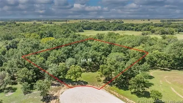 10 N 3996 Lane, Ramona, OK 74061