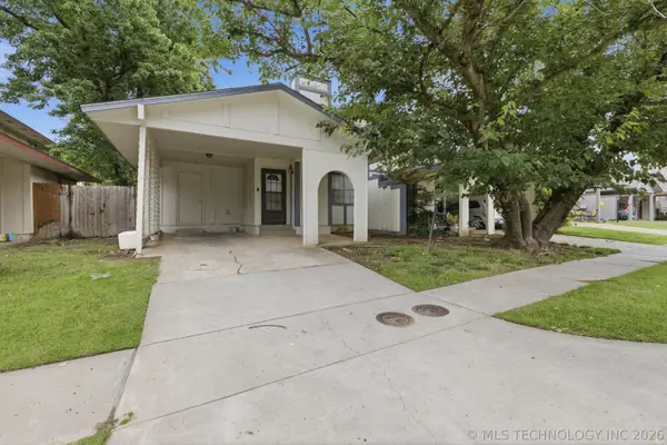 10917 E 16th Street, Tulsa, OK 74128