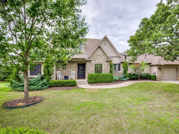 59 Chandler Drive, Sand Springs, OK 74063