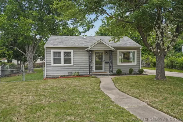 818 Terrace Drive, Sapulpa, OK 74066