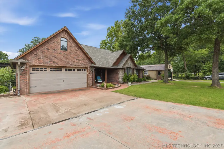 61 Hummingbird Lane, Eufaula, OK 74432 - #2