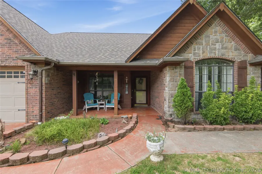 61 Hummingbird Lane, Eufaula, OK 74432 - #3
