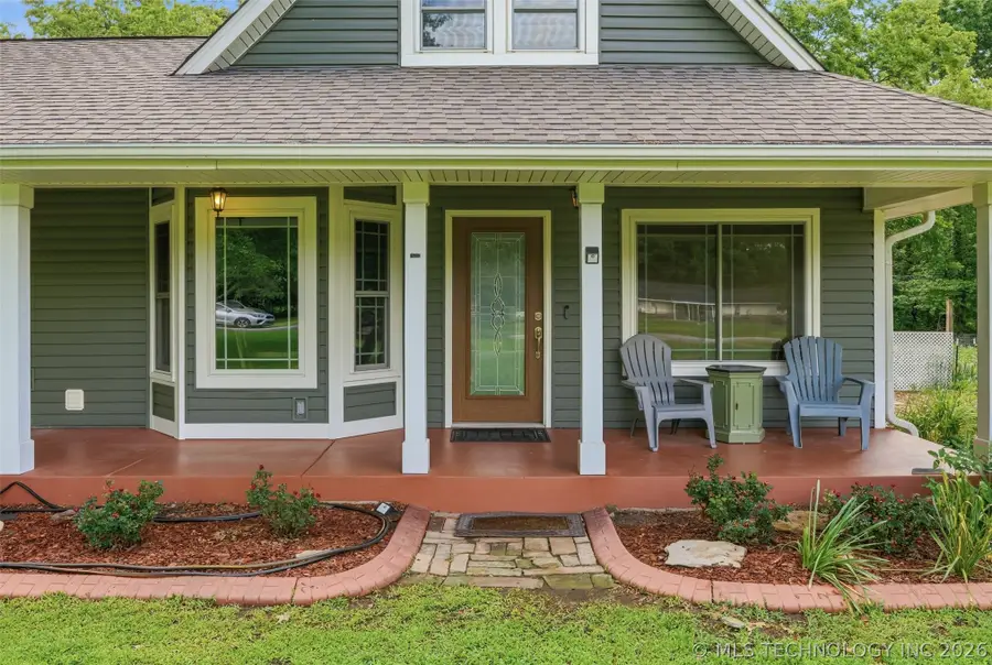 18055 S Creekside Drive, Claremore, OK 74017 - #2
