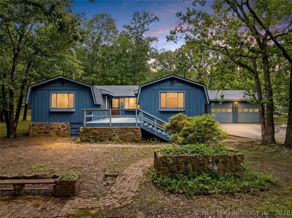35231 S 489 Road, Park Hill, OK 74451