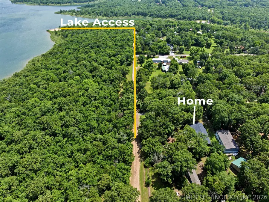 35231 S 489 Road, Park Hill, OK 74451 - #3