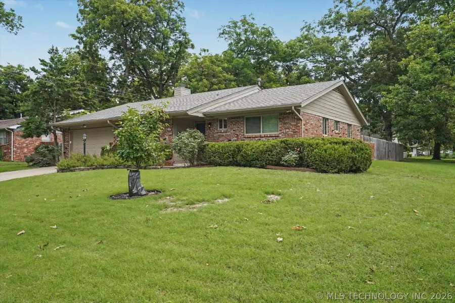 5629 S Saint Louis Avenue, Tulsa, OK 74105 - #2