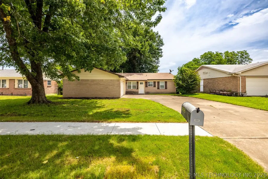 1625 S 2nd Street, Broken Arrow, OK 74012 - #2
