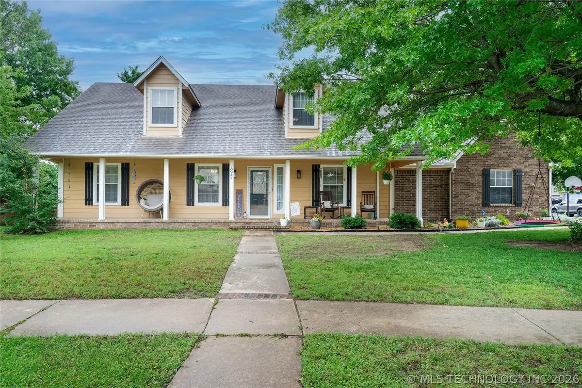 8947 N 133rd East Avenue, Owasso, OK 74055 - #1