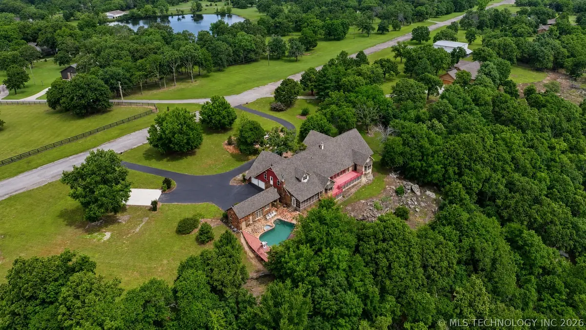 17304 E 176th Street S, Bixby, OK 74008 - #1