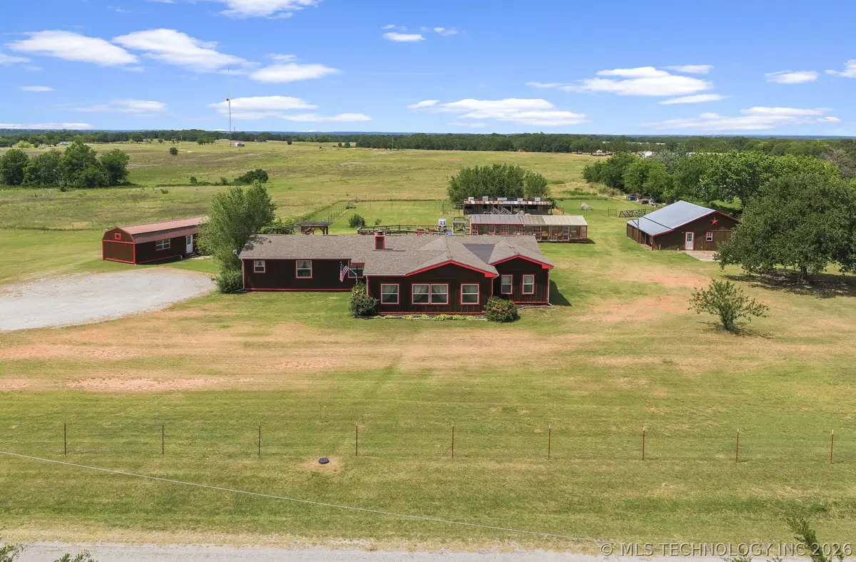 14820 Memorial, Wilson, OK 73463 - #1