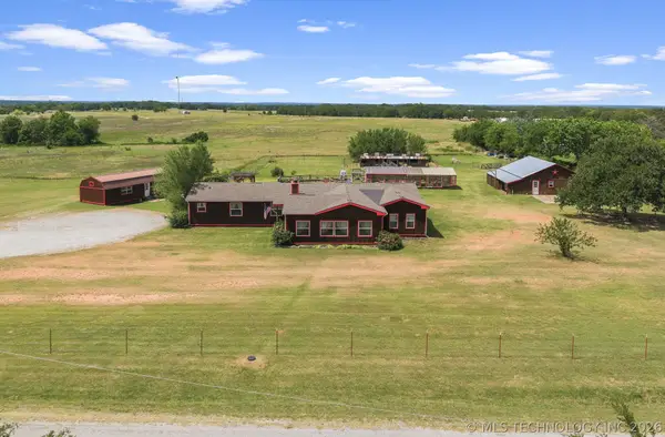 14820 Memorial, Wilson, OK 73463