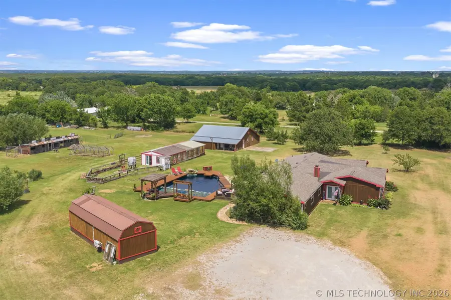 14820 Memorial, Wilson, OK 73463 - #2