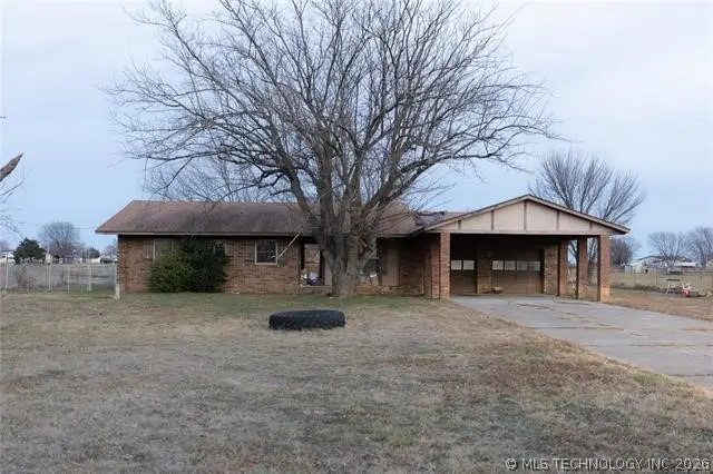 40770 N 3970 Road, Skiatook, OK 74070 - #1