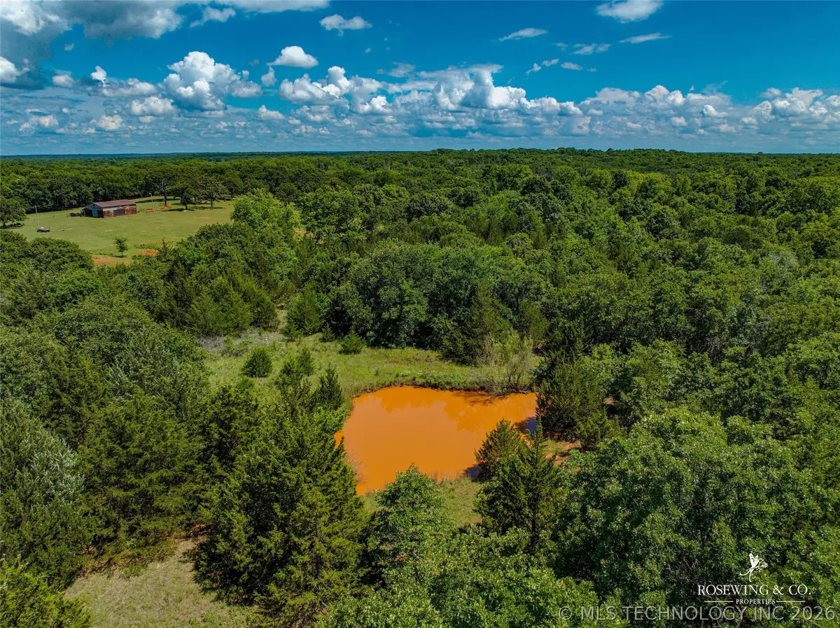 Romulus Road, Macomb, OK 74852 - #1