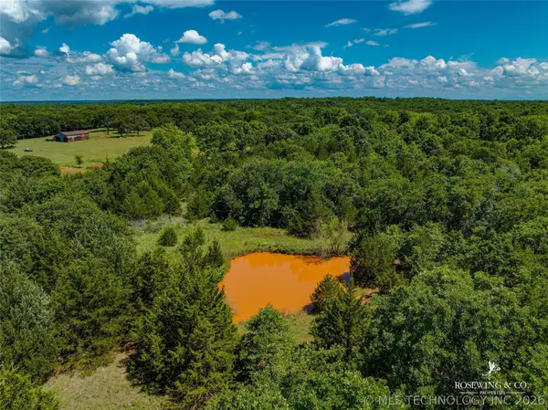 Romulus Road, Macomb, OK 74852