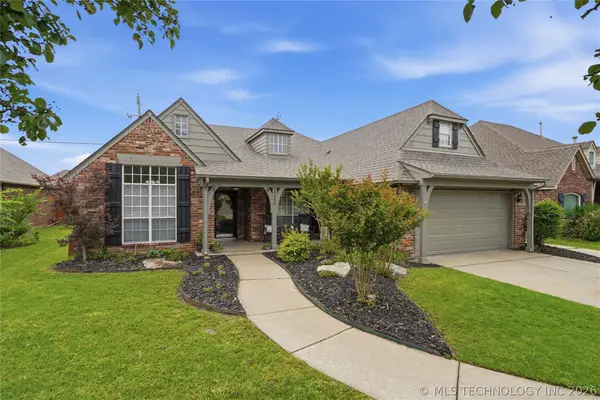 10400 N 114th East Avenue, Owasso, OK 74055