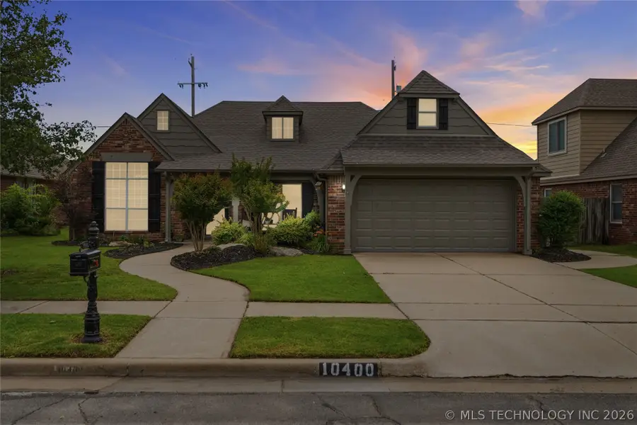10400 N 114th East Avenue, Owasso, OK 74055 - #2