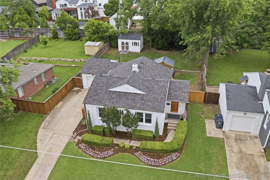 1233 E 31st Street, Tulsa, OK 74105 - #3
