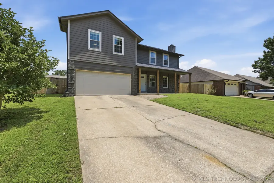 4901 S Narcissus Avenue, Broken Arrow, OK 74011 - #3