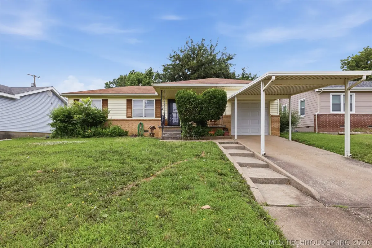 2412 S Hudson Place, Tulsa, OK 74114 - #1