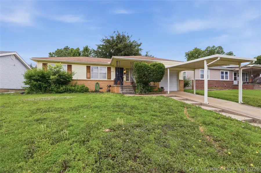2412 S Hudson Place, Tulsa, OK 74114 - #2
