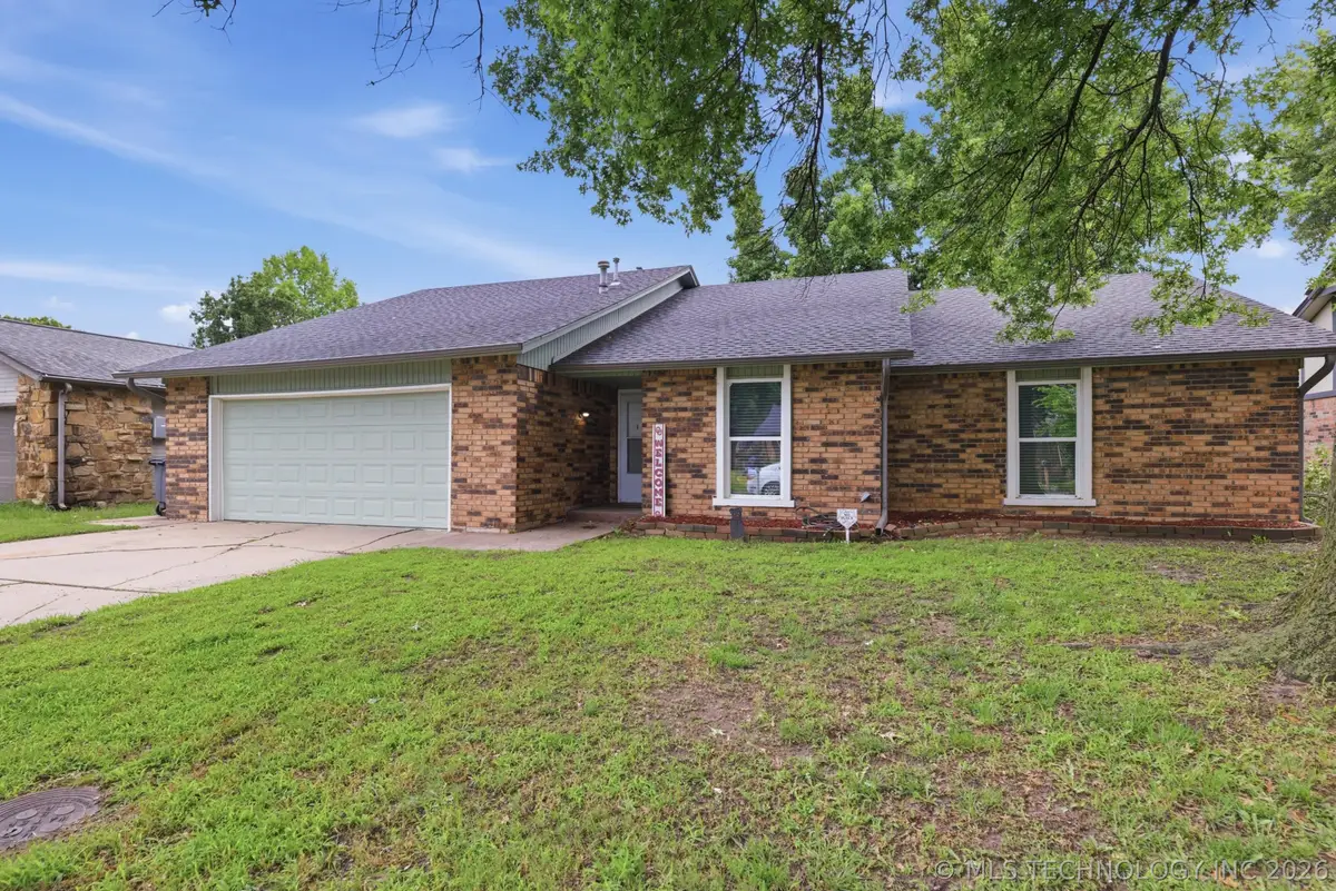 8517 E 78th Street, Tulsa, OK 74133 - #1