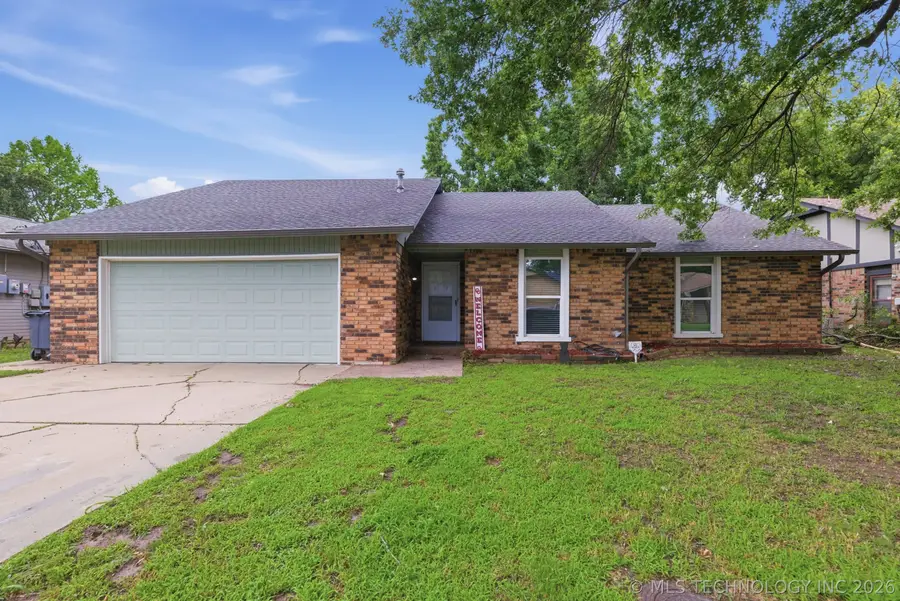 8517 E 78th Street, Tulsa, OK 74133 - #2