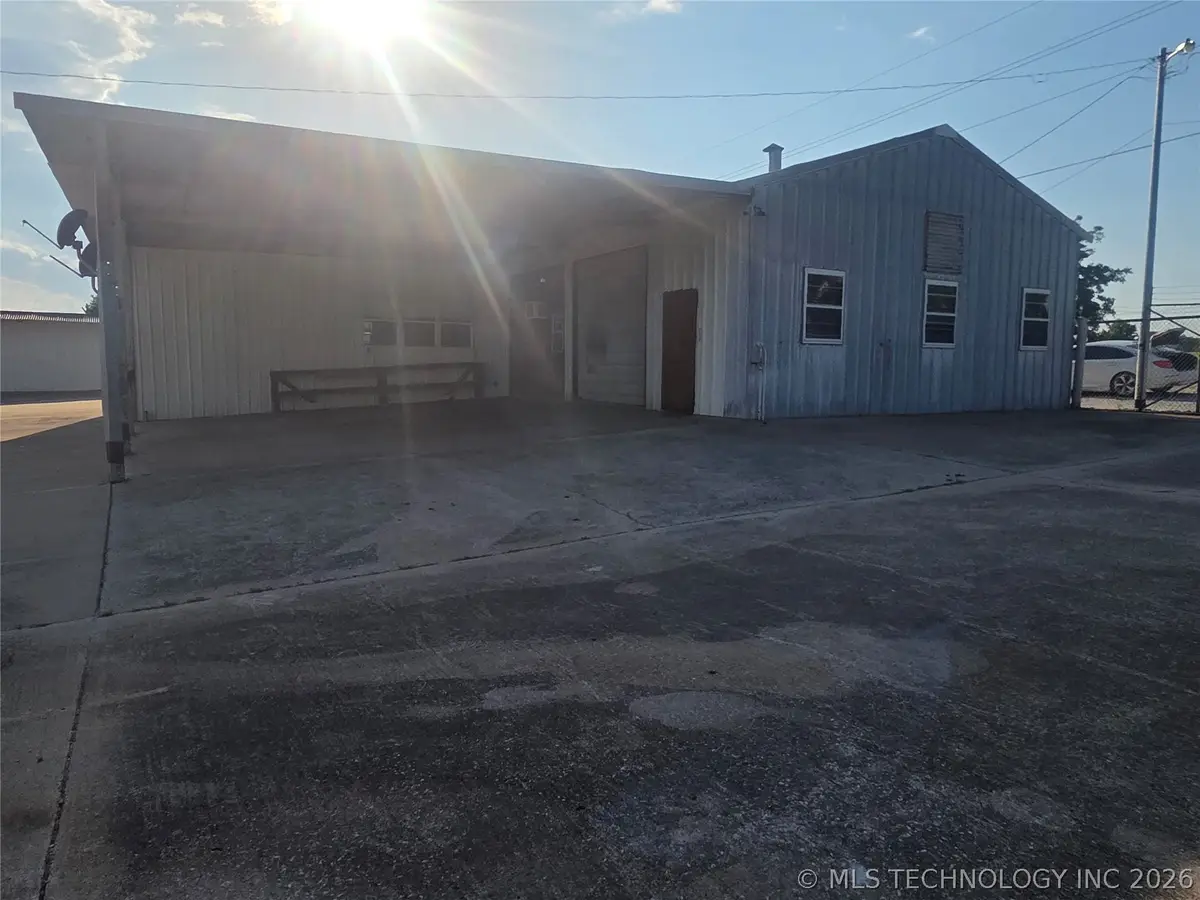 619 Pruitt, Ada, OK 74820 - #1