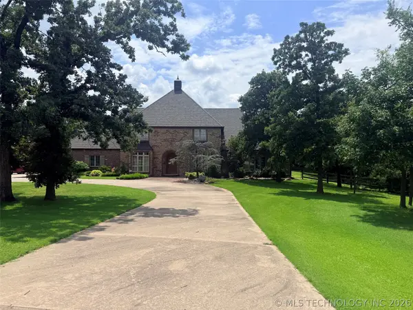 4224 S 69th West Avenue Ne, Tulsa, OK 74107