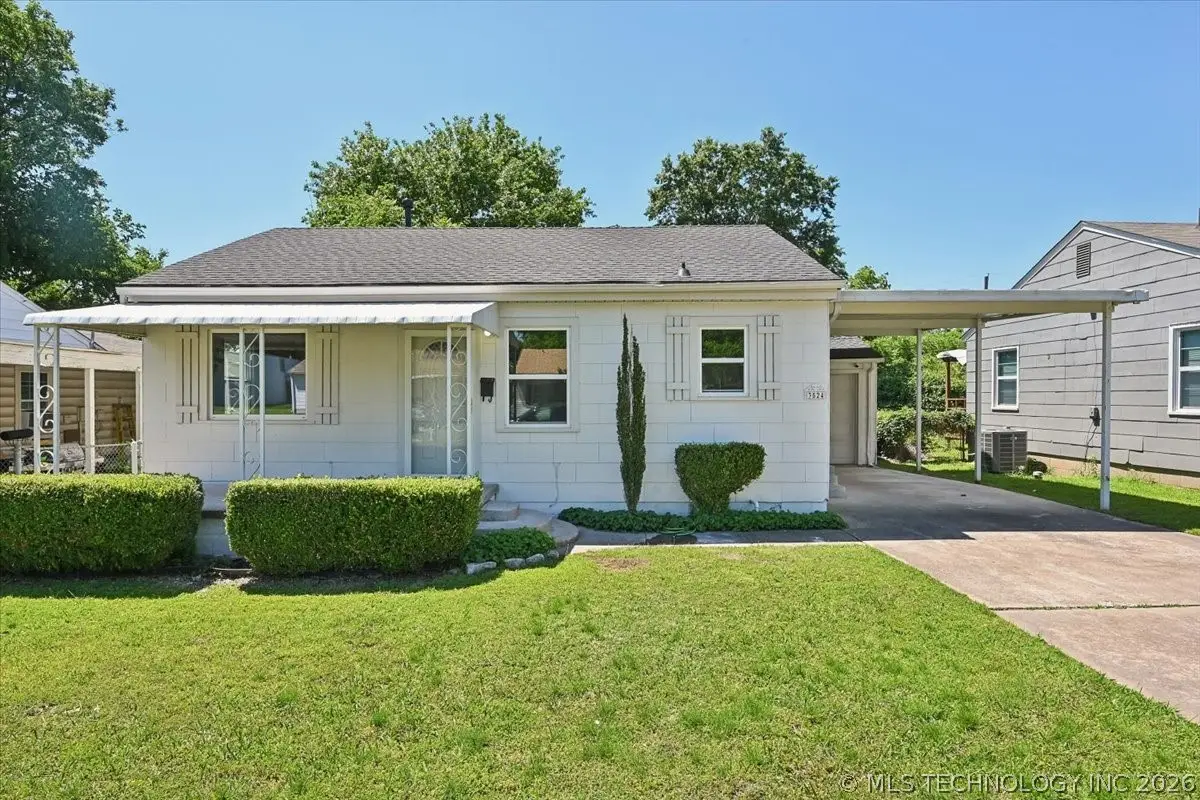 3524 E 30th Street, Tulsa, OK 74114 - #1