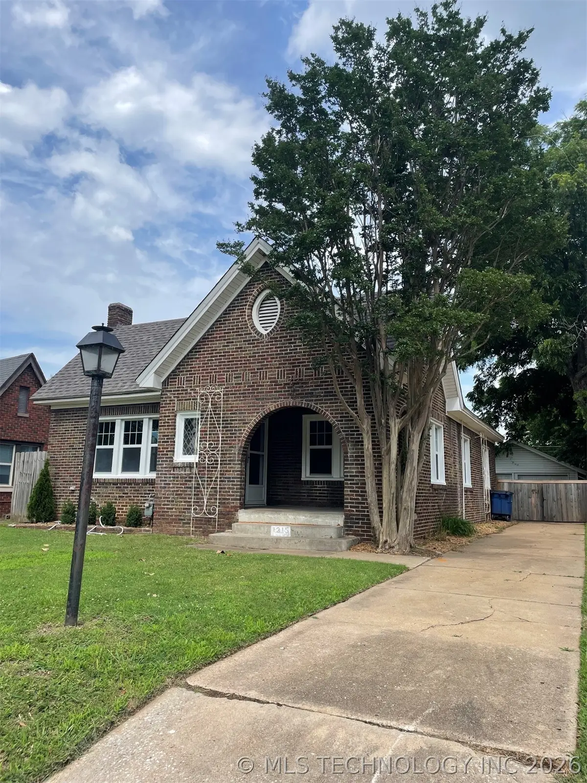 1315 S Jamestown Avenue, Tulsa, OK 74112 - #1