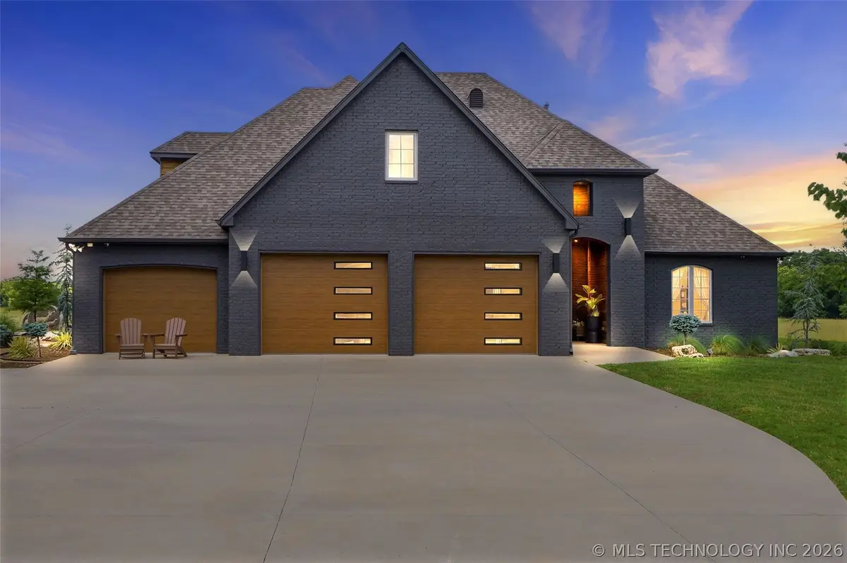 4203 E 191st Street S, Bixby, OK 74008 - #1