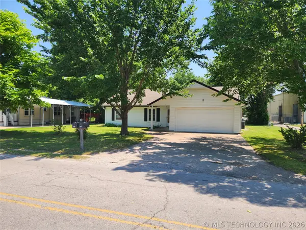 201 N 4th Street, Sperry, OK 74073
