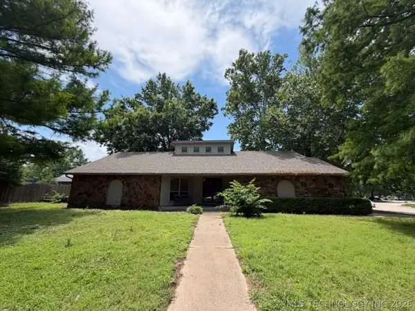 1705 W Jackson Place, Broken Arrow, OK 74012
