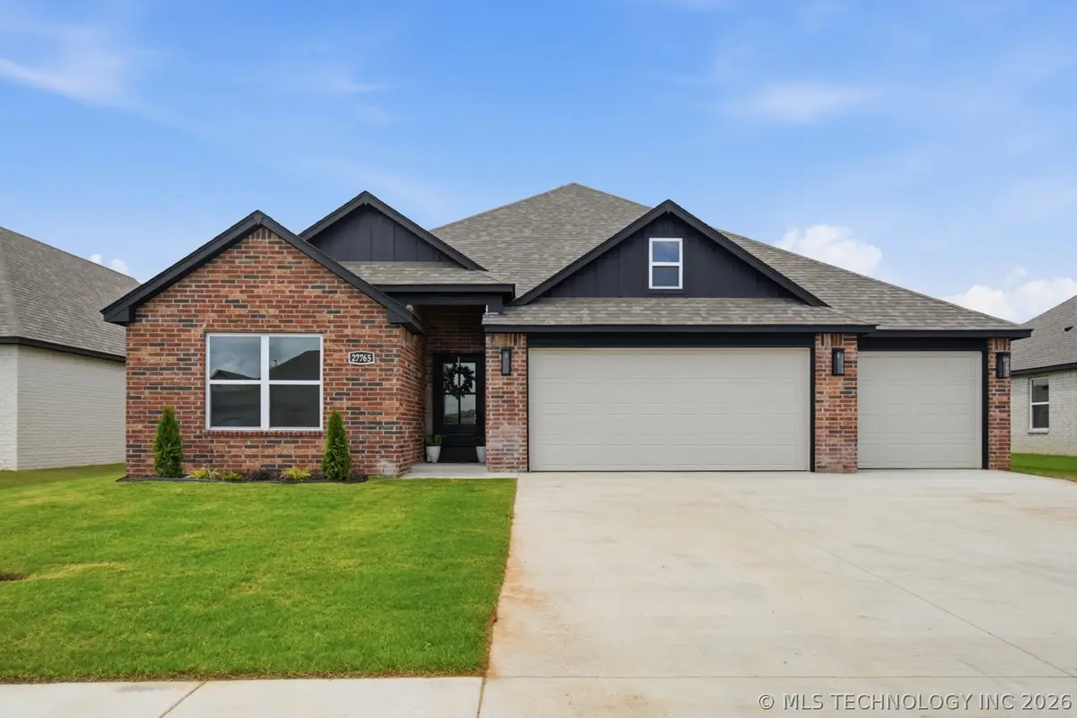 27765 E 109th Place S, Coweta, OK 74429 - #1