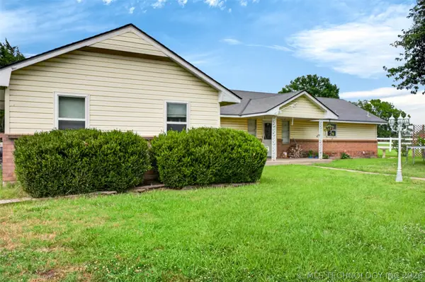395870 W 3010 Drive, Ochelata, OK 74051