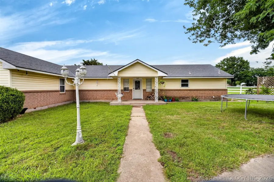 395870 W 3010 Drive, Ochelata, OK 74051 - #3