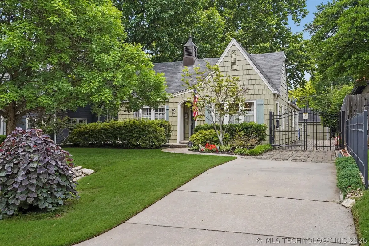 2514 S Norfolk Avenue, Tulsa, OK 74114 - #1