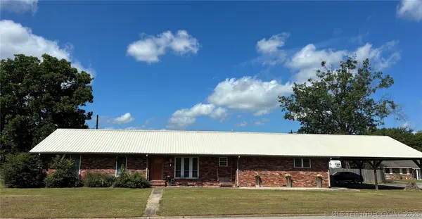 145 Sunset, Wilburton, OK 74578