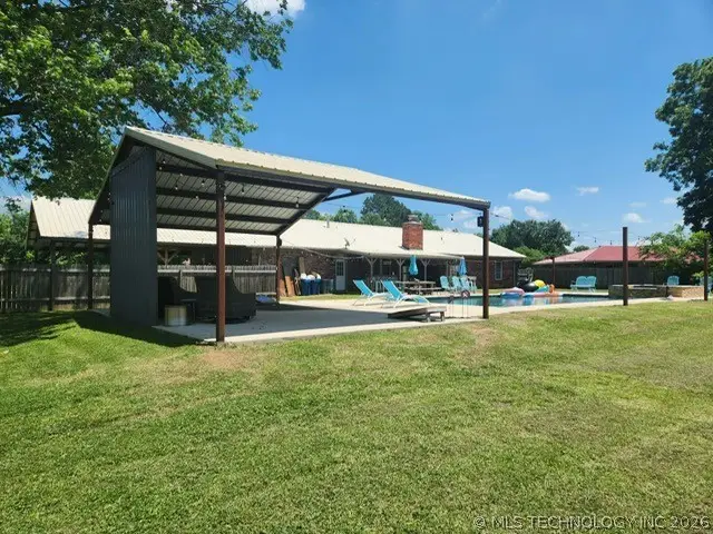 145 Sunset, Wilburton, OK 74578 - #3